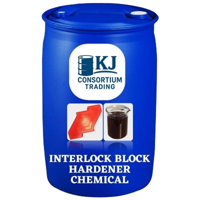 Interlock Block Hardener Chemical