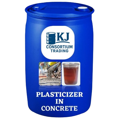 Plasticizer In Concrete